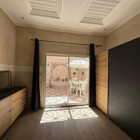 Ferienwohnung Casa Roja Agadir Exterior foto