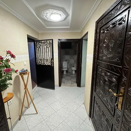 Ferienwohnung Casa Roja Agadir Exterior foto