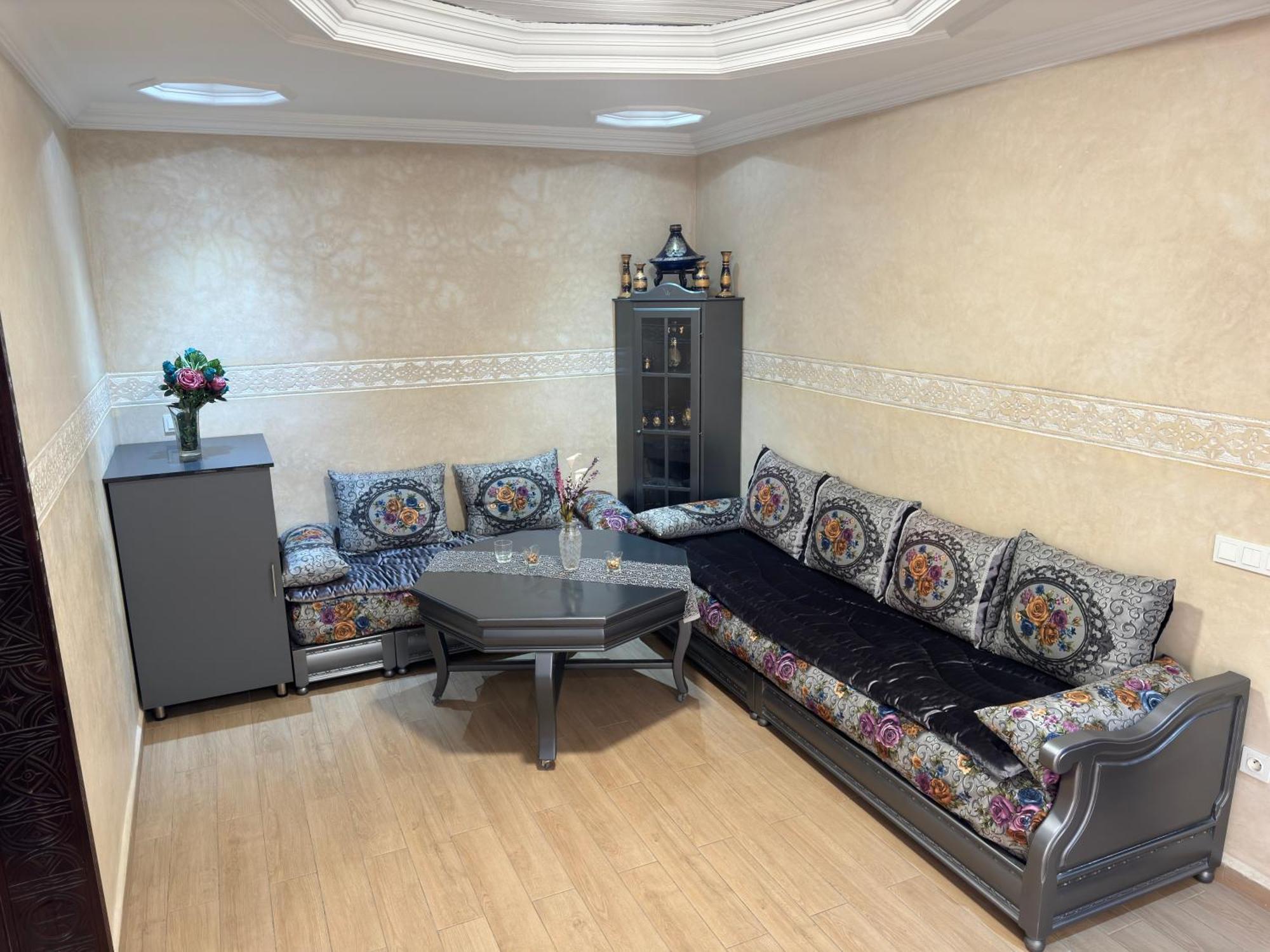 Casa Roja Apartamento Agadir