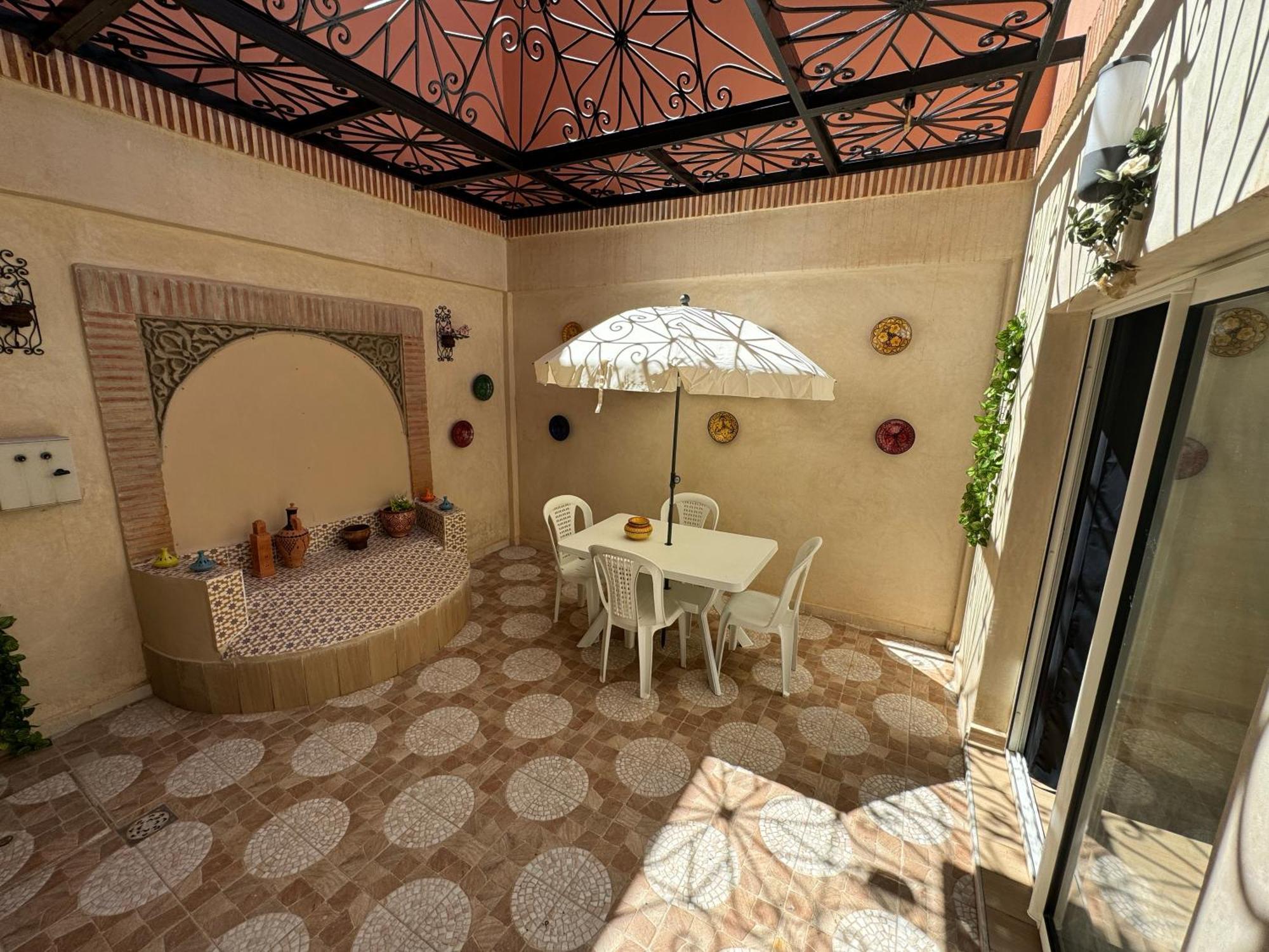 Apartamento Casa Roja Agadir
