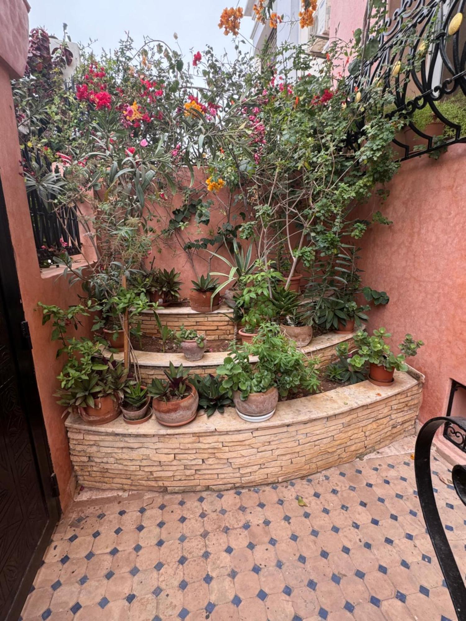 Casa Roja Apartamento *
