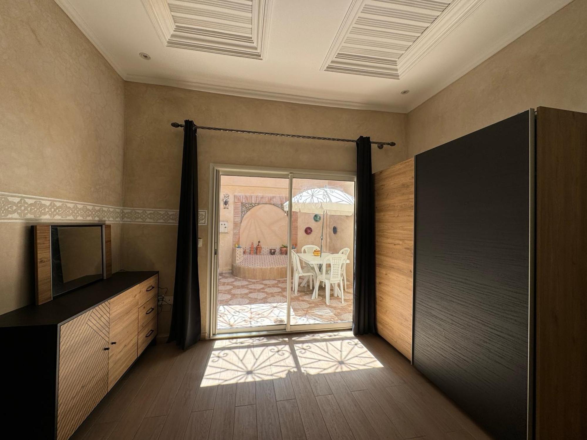 Casa Roja Apartamento Agadir